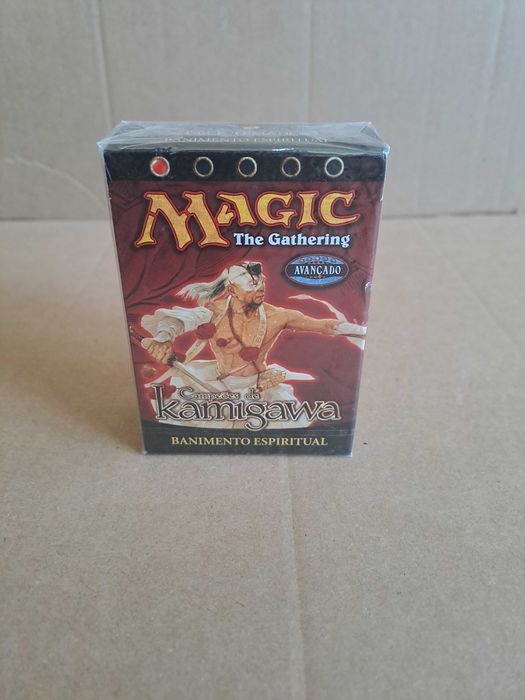 Deck MTG » Champions of Kamigawa