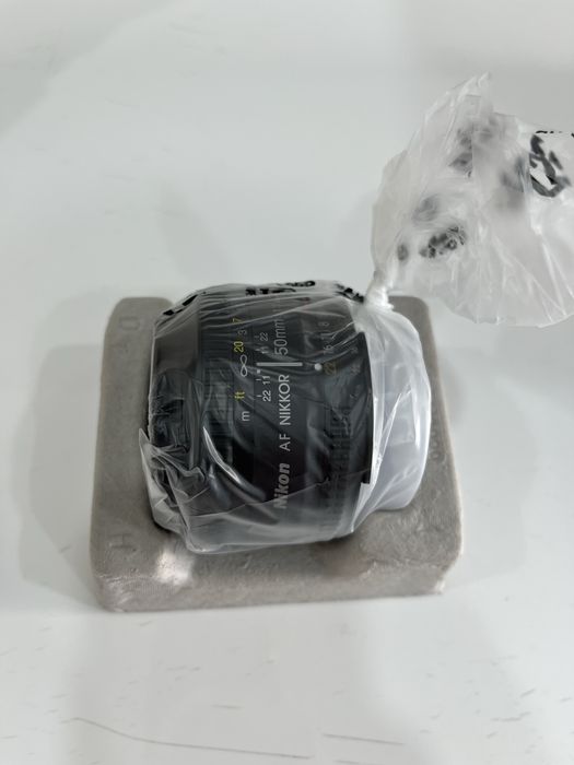 Lente Nikon Nova