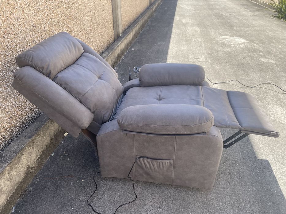 Cadeira Relax elevatória