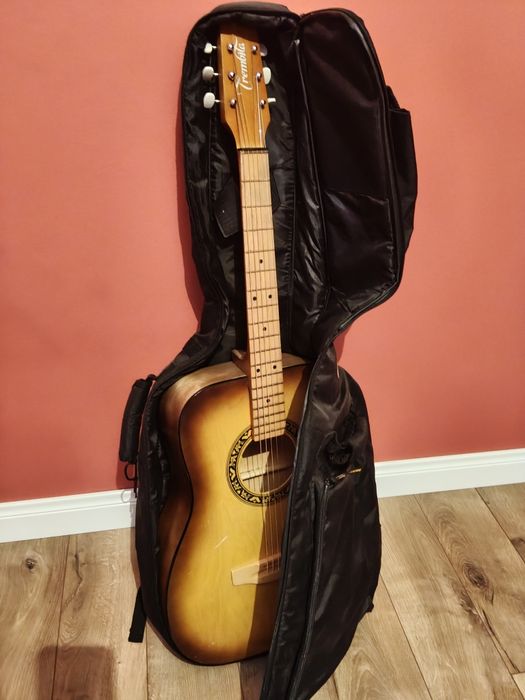 Gitara akustyczna Trembita