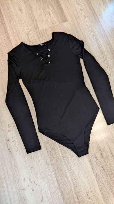 Czarne body Reserved M