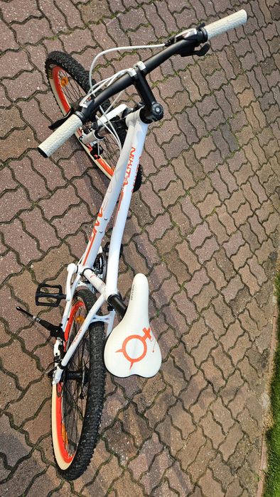 Rower Author Agang NIKITA jak nowy