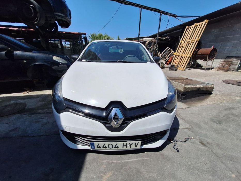 Centralina De Airbag Renault Clio