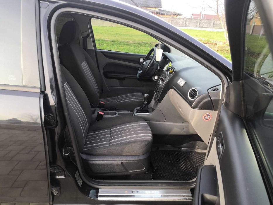 Ford focus  2009