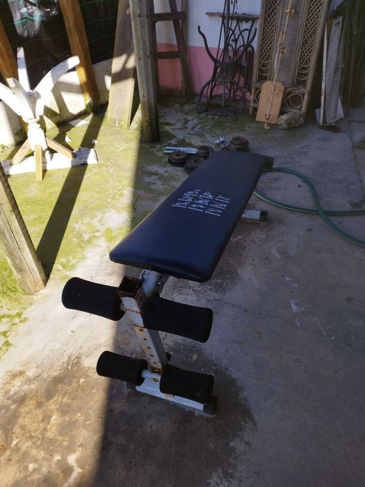 Weight Bench444996903492669442