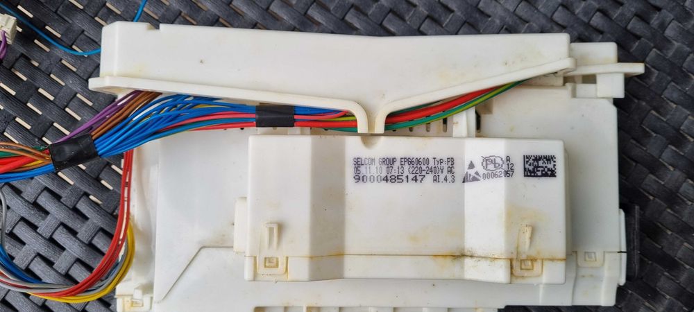 Componentes para Máquina de Lavar Louça Bosch SMS69M22EU/28