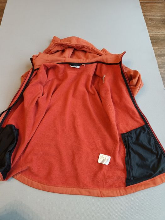 Lundhags bluza polarowa z kapturem Hoodie 3 damskie S