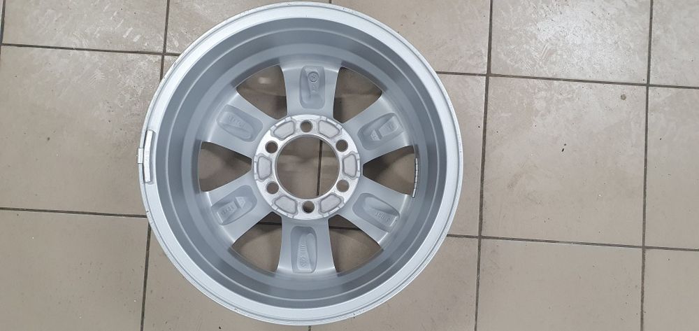 Диски Тойота прадо R17 в трёх экземплярах