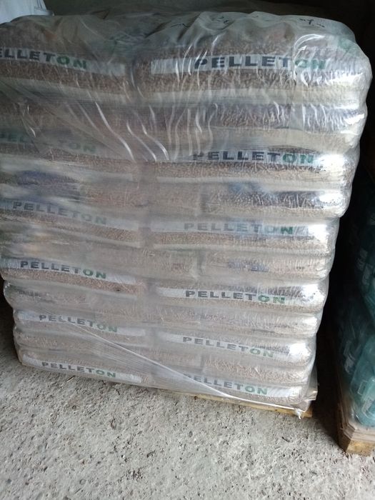 Drewno brykiet pelet