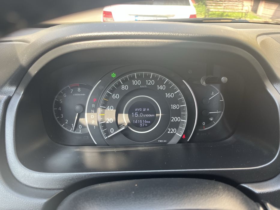 Honda Cr-V 2013р Офіційна