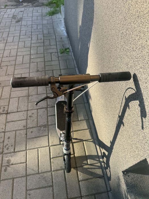 Hulajnogi oxelo z dużymi kołami