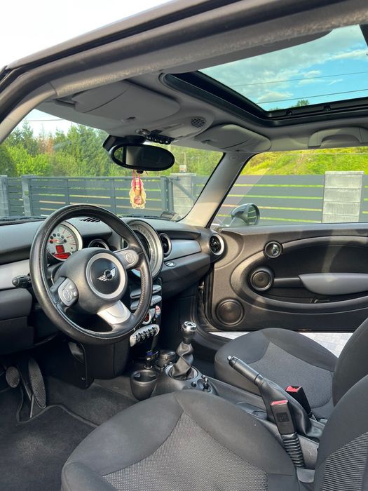 Mini cooper r56