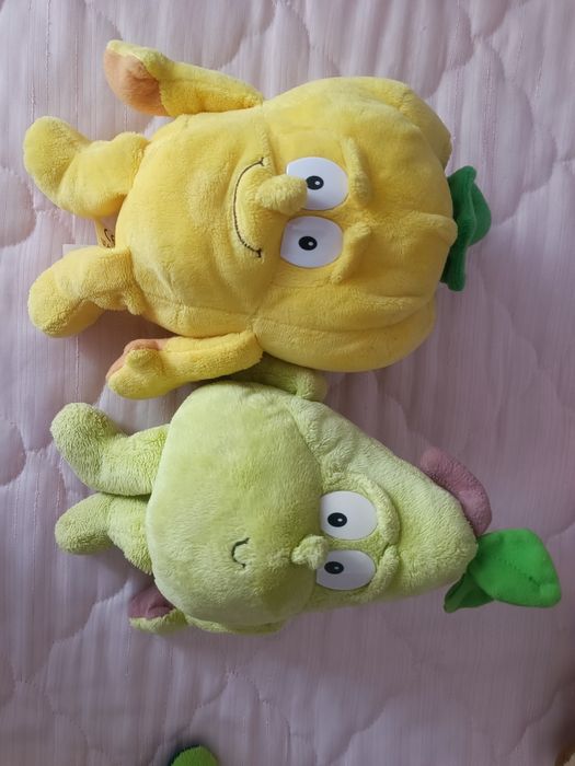 Bonecos de peluche