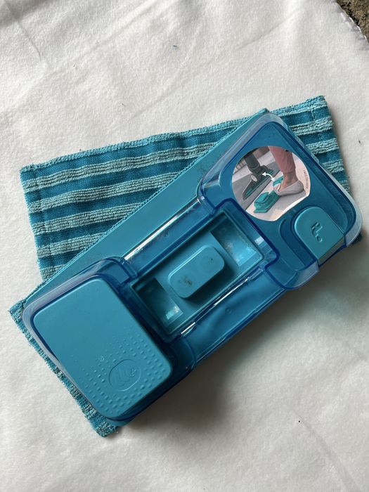 Odkurzacz Philips SpeedPro aqua nakładka mopująca