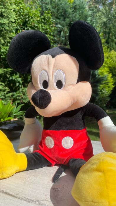 DISNEY Maskotka MYSZKA Mickey Mouse