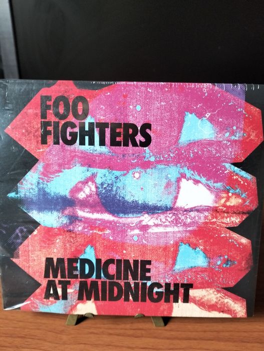 CD Foo Fighters Medicine at Midnight'