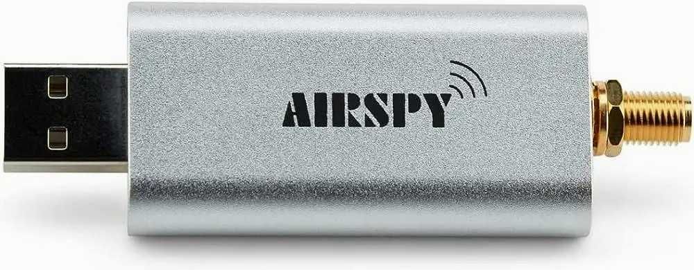 Airspy Mini SDR приймач широкого діапазону 24МГц-1700МГц: 5 900 грн ...