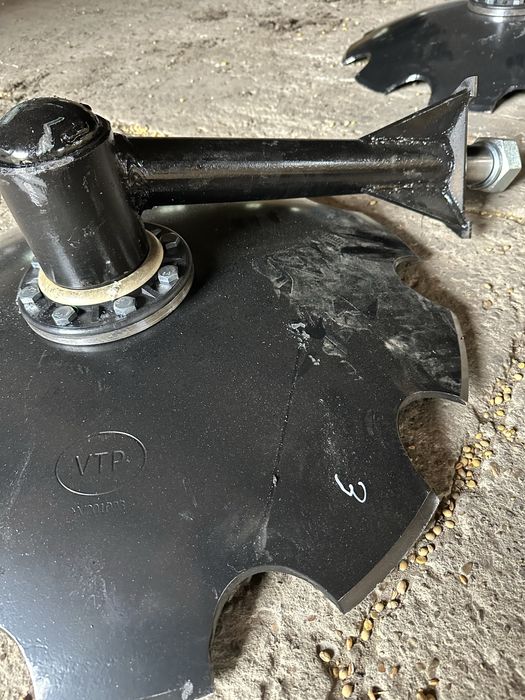 Продам АГ-2.5, Дископлуг навісний , прицепний