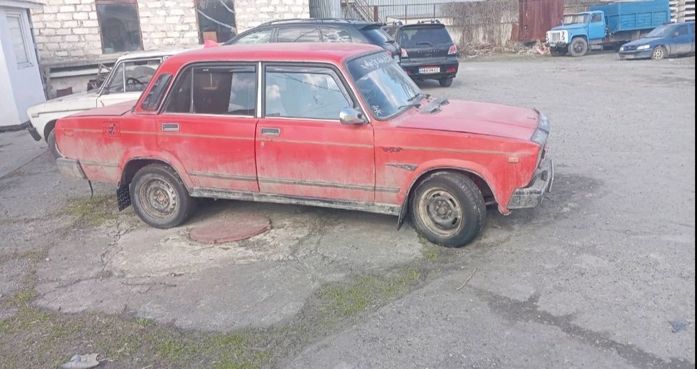 Продам ВАЗ 2107.