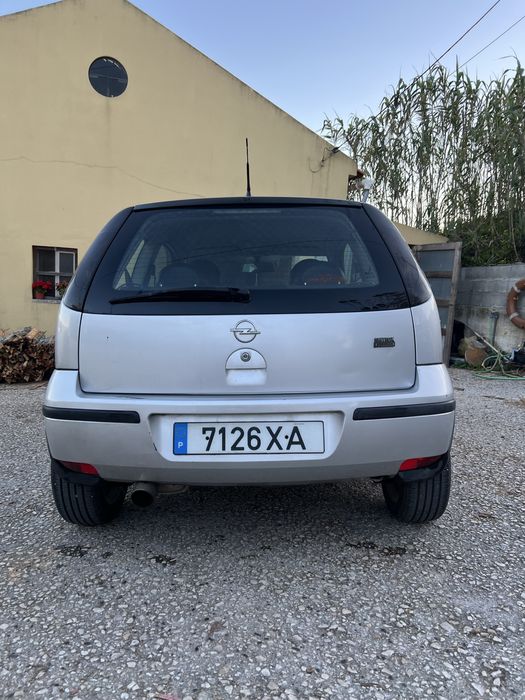 Opel Corsa C 1.3 CDTi 2004