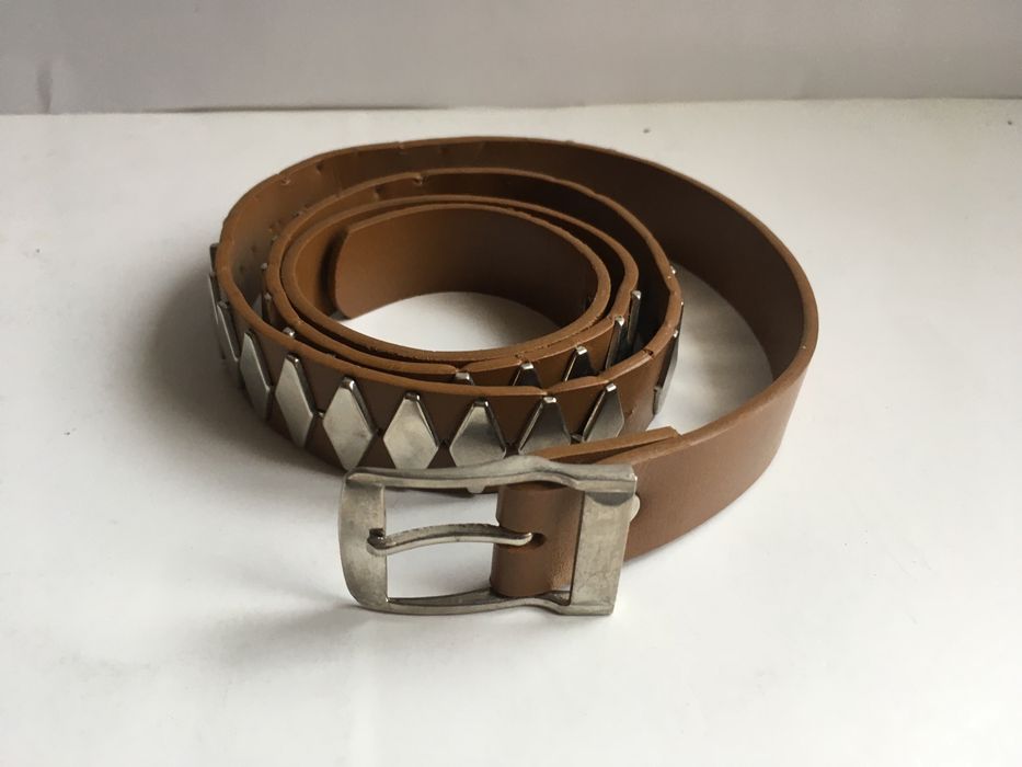 Pasek damski ozdobny  100 x 2 cm