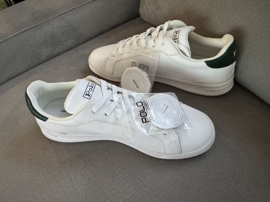 Sneakersy POLO Ralph Lauren