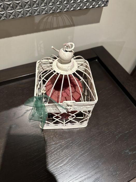 Decoração sala ou mesa com vela bonita
