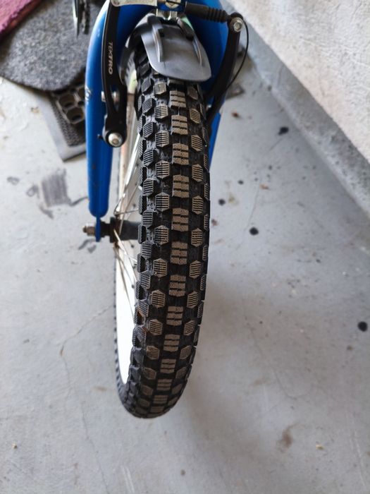 Rower dziecięcy Ridgeback MX16