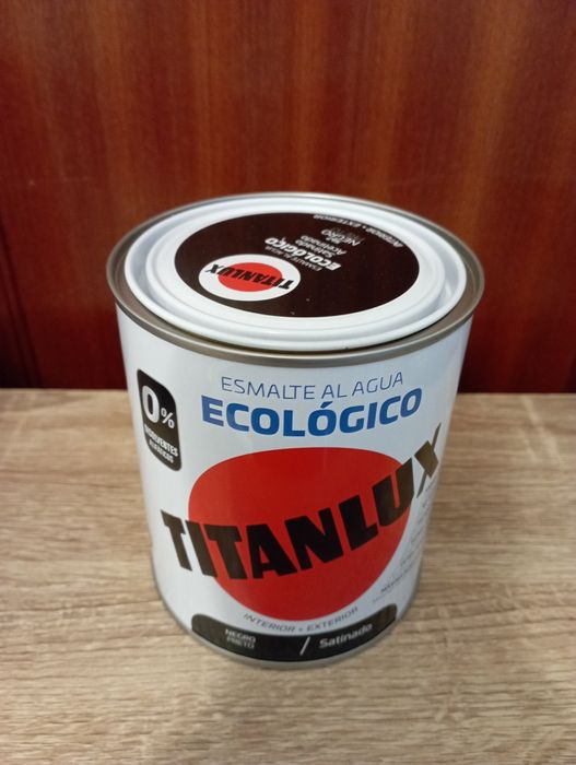 Tintas Titanlux Ecológicas (3 unidades) novo