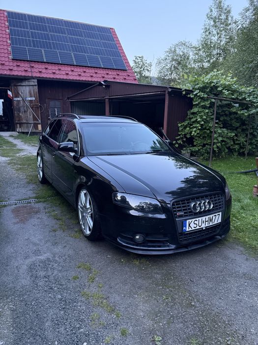 Audi A4 B7 2.0 TDI BRD
