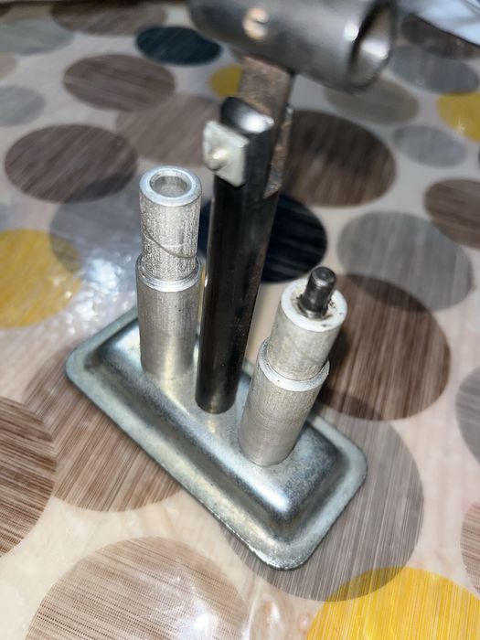 Прилад для спорядження патронів