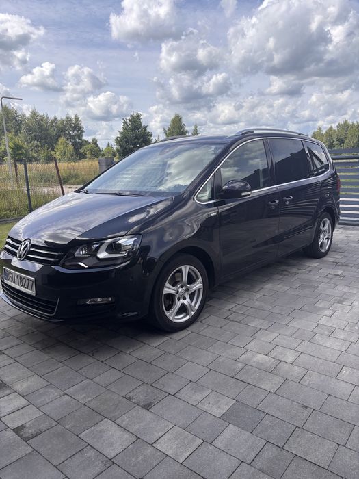 Volkswagen Sharan