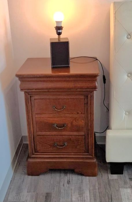 Mesas de Cabeceira Estilo Luis Filipe