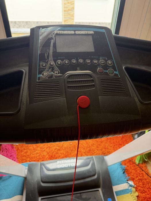 Passadeira Fitness Doctor