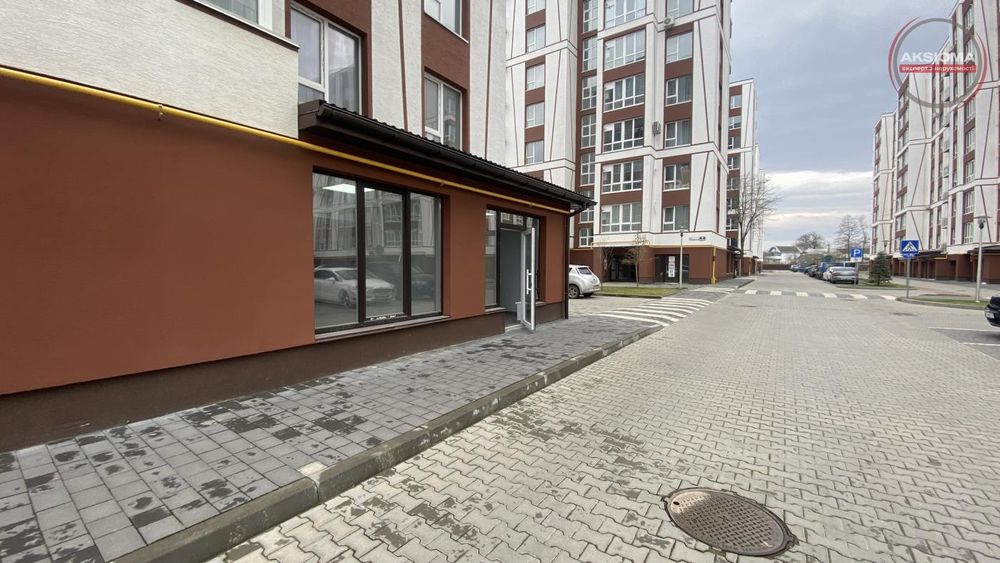 Оренда приміщення вільного призначення