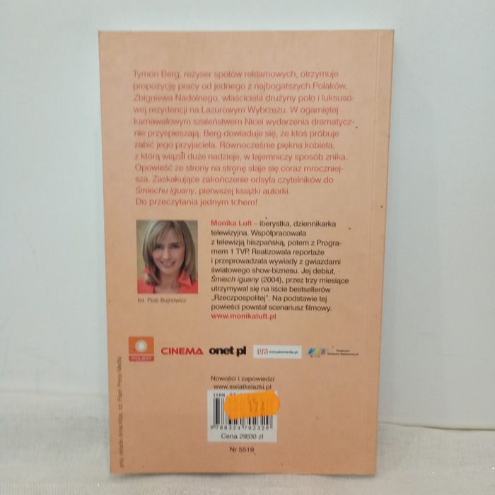 System argentyński. Monika Luft
