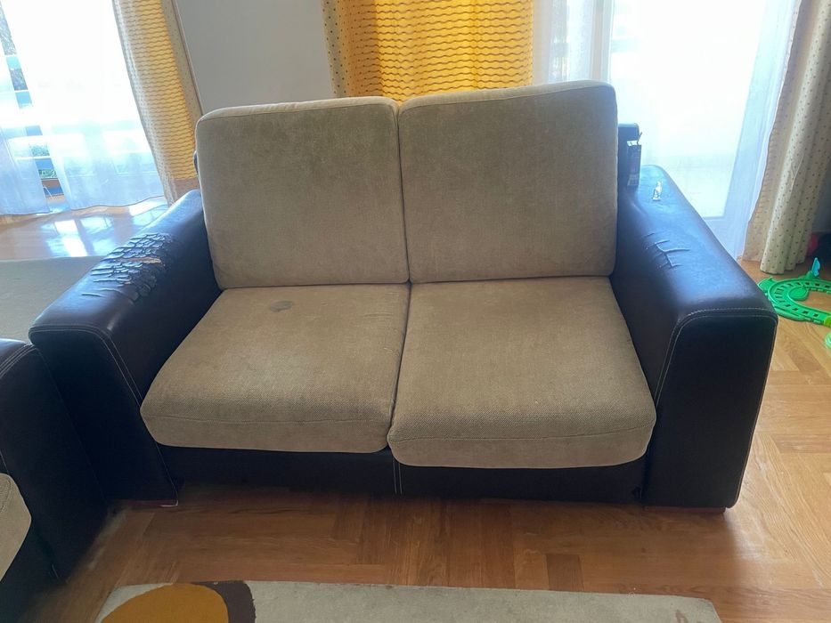 Sofa 3 lugares e 2 lugares