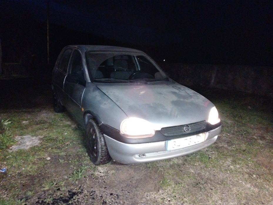 Opel corsa em bom estado
