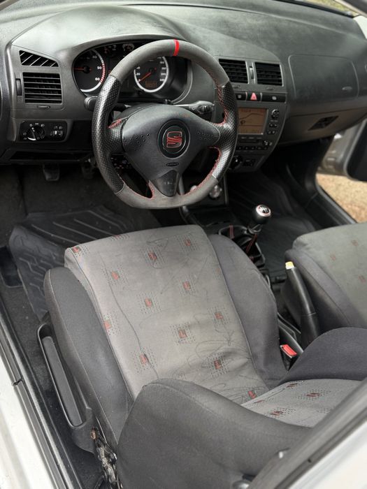 Seat ibiza 1.9 tdi top sport