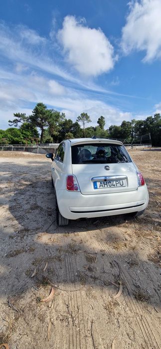 Fiat 500 — fotografia 5