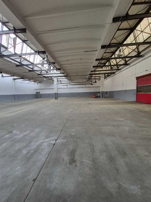 Do wynajęcia hala magazynowo-produkcyjna - 1069 m², Łódź
