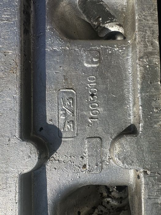 ГБЦ головка газ уаз змз 402