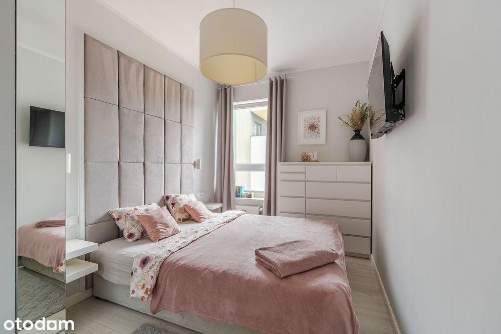 Gotowe do zamieszkania 3 pokoje na os. Trzy Kolory Kołobrzeg 61,3 m²