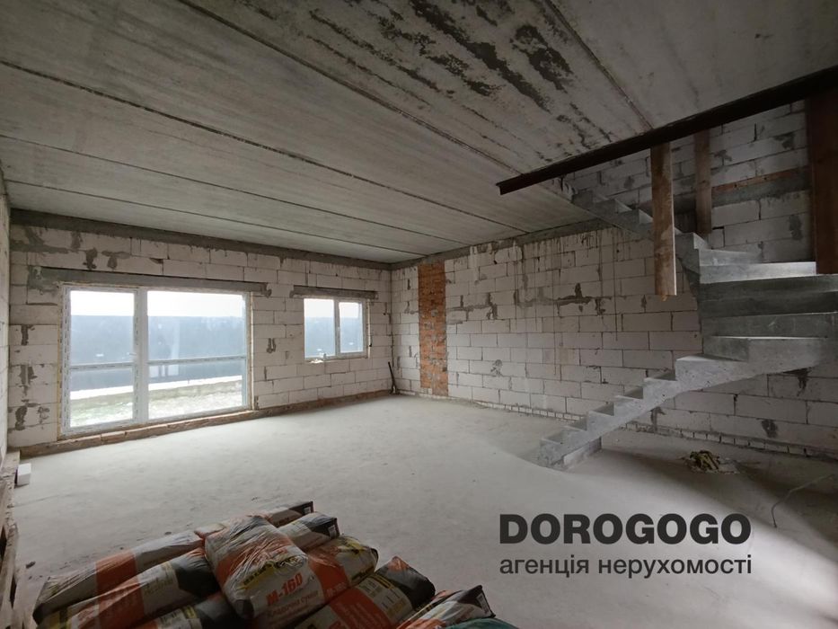 Продаж таунхаусу 130 м² (є оселя ціна під ключ)  Газ! ВІД ЗАБУДОВНИКА
