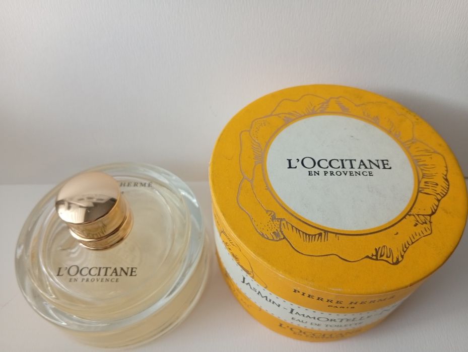 Unikat L`Occitane Jasmin Immortelle Neroli 75 ml EDT