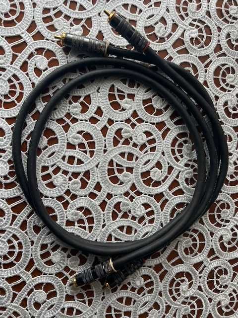 FURUKAWA Pcocc miedź Interkonekt RCA 1m x 2