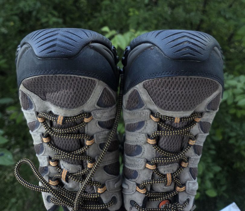 48р Merrell Moab 3 GoreTex Gtx тактичні трекінгові кросівки