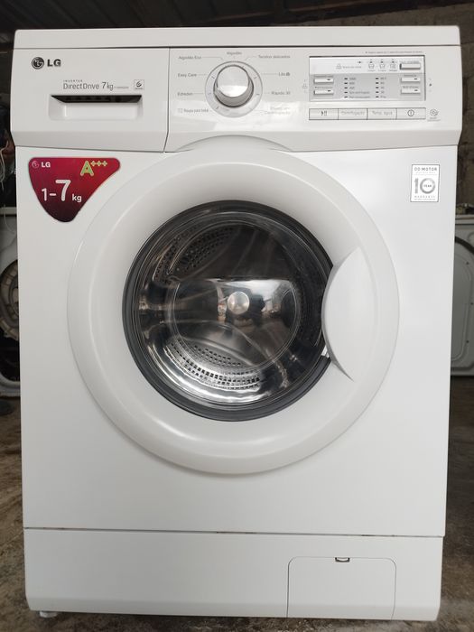 Máquina de lavar roupa