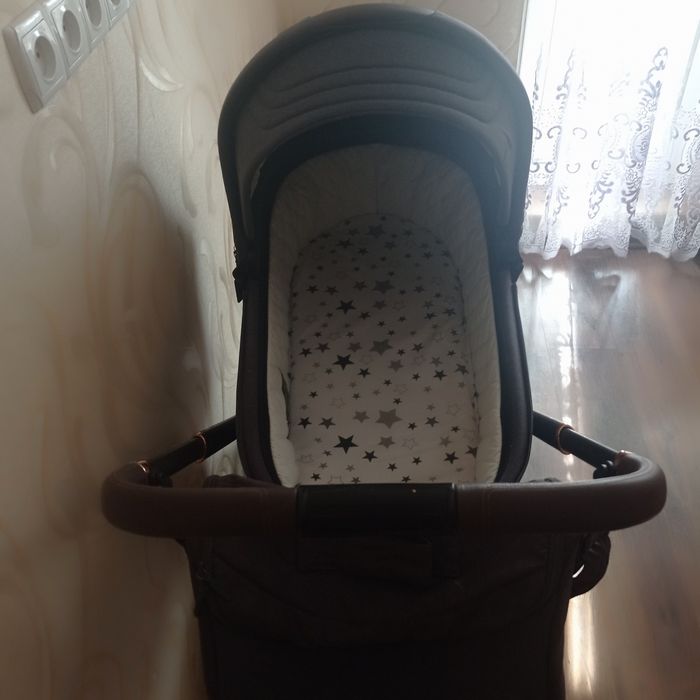 Коляска carrello epica