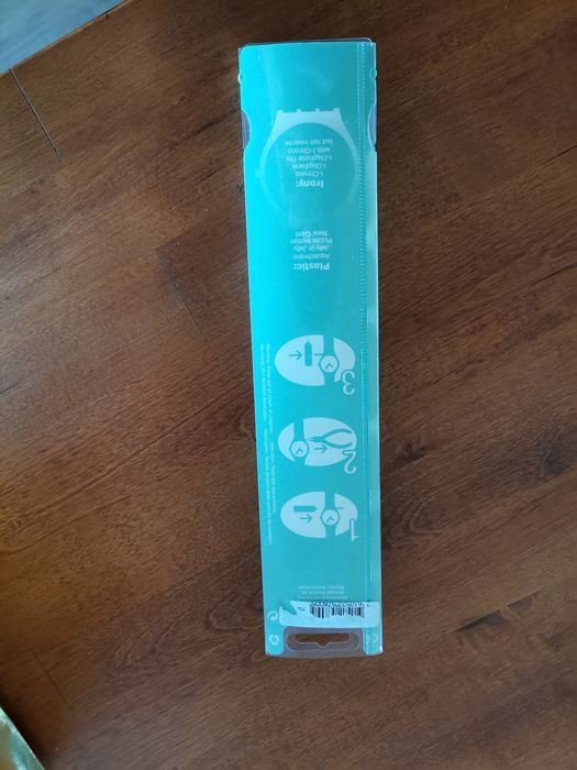 Pulseira Relógio Swatch nova